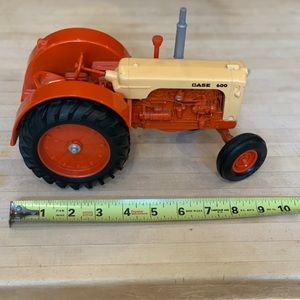 Case Tractor 1986 Metal Die-Cast